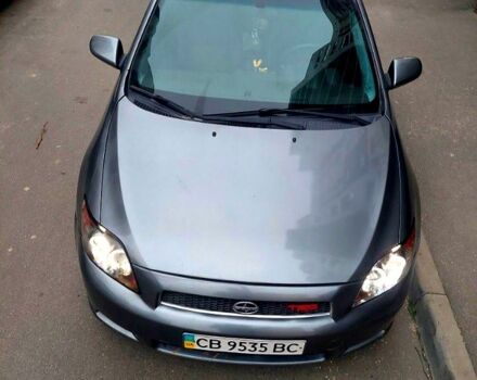 Сірий Сціон TC, об'ємом двигуна 2.4 л та пробігом 250 тис. км за 4999 $, фото 7 на Automoto.ua
