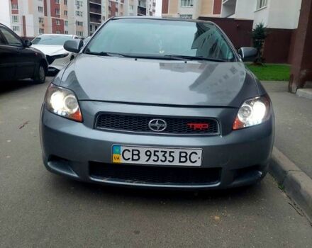 Сірий Сціон TC, об'ємом двигуна 2.4 л та пробігом 250 тис. км за 4999 $, фото 2 на Automoto.ua