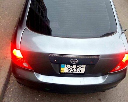 Сірий Сціон TC, об'ємом двигуна 2.4 л та пробігом 250 тис. км за 4999 $, фото 5 на Automoto.ua