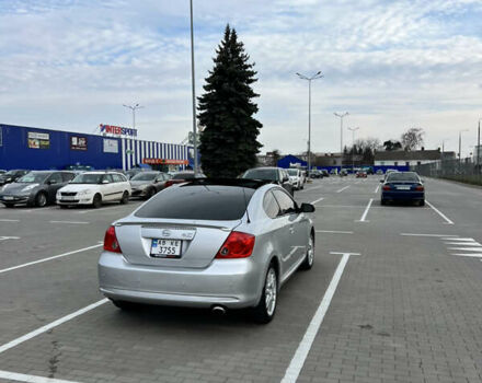 Серый Сцион TC, объемом двигателя 2.36 л и пробегом 194 тыс. км за 5450 $, фото 8 на Automoto.ua