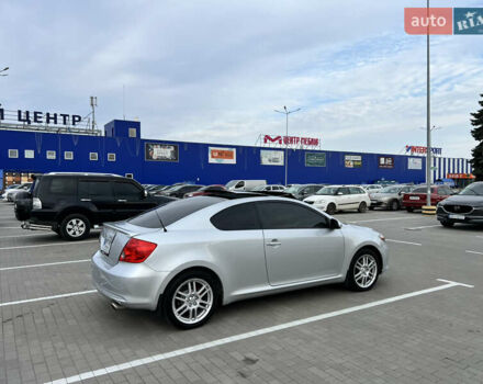 Серый Сцион TC, объемом двигателя 2.36 л и пробегом 194 тыс. км за 5450 $, фото 6 на Automoto.ua