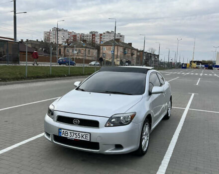 Серый Сцион TC, объемом двигателя 2.36 л и пробегом 194 тыс. км за 5450 $, фото 1 на Automoto.ua