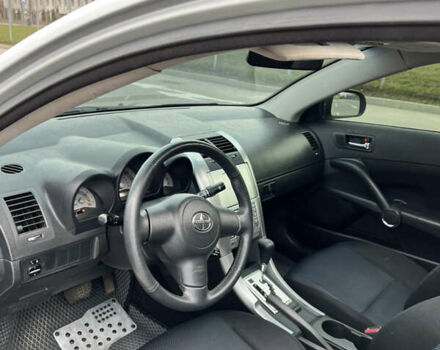 Серый Сцион TC, объемом двигателя 2.36 л и пробегом 194 тыс. км за 5450 $, фото 17 на Automoto.ua