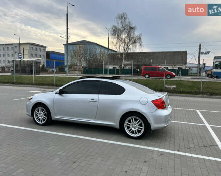 Серый Сцион TC, объемом двигателя 2.36 л и пробегом 194 тыс. км за 5450 $, фото 5 на Automoto.ua