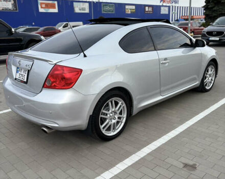 Серый Сцион TC, объемом двигателя 2.36 л и пробегом 194 тыс. км за 5450 $, фото 15 на Automoto.ua