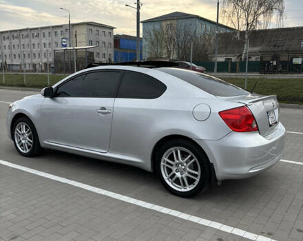 Серый Сцион TC, объемом двигателя 2.36 л и пробегом 194 тыс. км за 5450 $, фото 11 на Automoto.ua