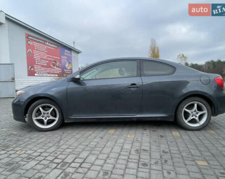 Сірий Сціон TC, об'ємом двигуна 2.36 л та пробігом 200 тис. км за 4500 $, фото 6 на Automoto.ua