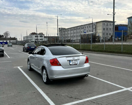 Серый Сцион TC, объемом двигателя 2.36 л и пробегом 194 тыс. км за 5450 $, фото 9 на Automoto.ua