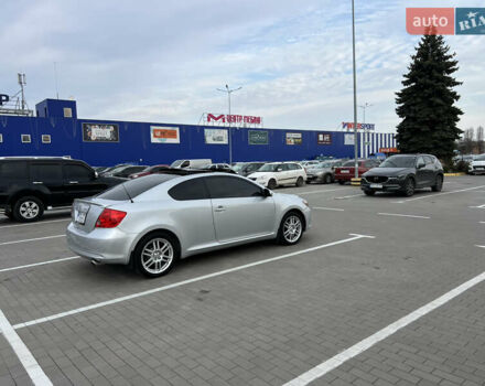 Серый Сцион TC, объемом двигателя 2.36 л и пробегом 194 тыс. км за 5450 $, фото 13 на Automoto.ua