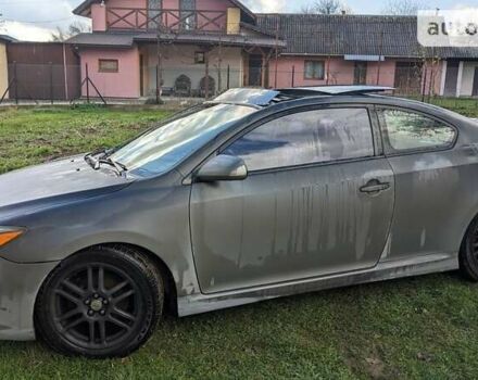 Сірий Сціон TC, об'ємом двигуна 2.4 л та пробігом 238 тис. км за 3900 $, фото 17 на Automoto.ua