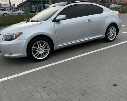 Серый Сцион TC, объемом двигателя 2.36 л и пробегом 194 тыс. км за 5450 $, фото 10 на Automoto.ua