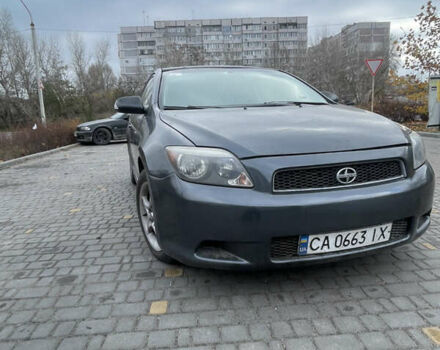 Сірий Сціон TC, об'ємом двигуна 2.36 л та пробігом 200 тис. км за 4500 $, фото 7 на Automoto.ua