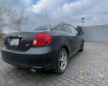 Сірий Сціон TC, об'ємом двигуна 2.36 л та пробігом 200 тис. км за 4500 $, фото 4 на Automoto.ua