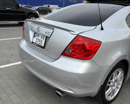 Серый Сцион TC, объемом двигателя 2.36 л и пробегом 194 тыс. км за 5450 $, фото 14 на Automoto.ua