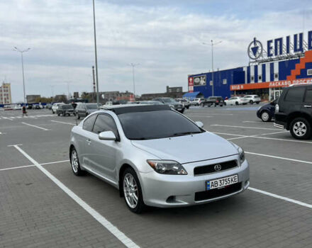 Серый Сцион TC, объемом двигателя 2.36 л и пробегом 194 тыс. км за 5450 $, фото 4 на Automoto.ua