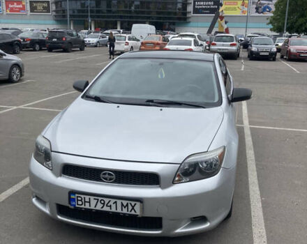 Сірий Сціон TC, об'ємом двигуна 2.36 л та пробігом 160 тис. км за 6900 $, фото 1 на Automoto.ua