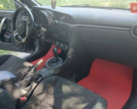 Сірий Сціон TC, об'ємом двигуна 2.49 л та пробігом 222 тис. км за 9000 $, фото 11 на Automoto.ua