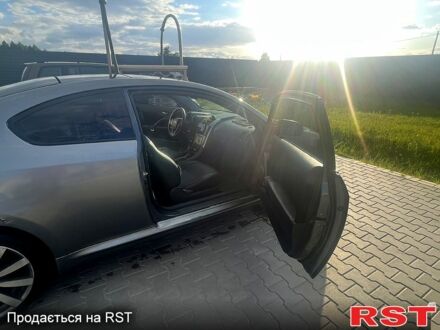 Серый Сцион TC, объемом двигателя 2.4 л и пробегом 154 тыс. км за 2500 $, фото 1 на Automoto.ua