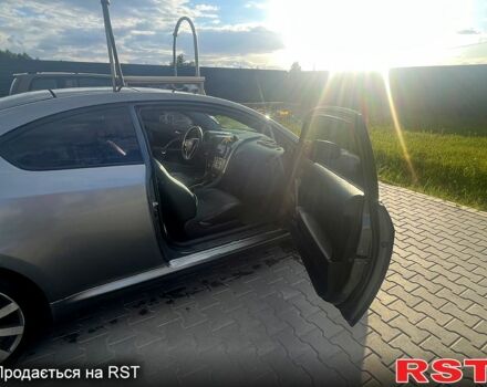 Серый Сцион TC, объемом двигателя 2.4 л и пробегом 154 тыс. км за 2500 $, фото 1 на Automoto.ua