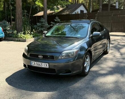 Серый Сцион TC, объемом двигателя 2.36 л и пробегом 205 тыс. км за 4999 $, фото 1 на Automoto.ua
