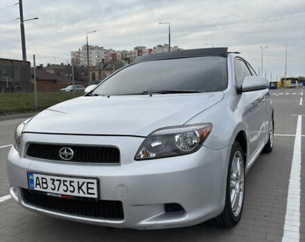 Серый Сцион TC, объемом двигателя 2.36 л и пробегом 194 тыс. км за 5450 $, фото 1 на Automoto.ua