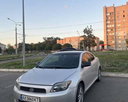 Серый Сцион TC, объемом двигателя 2.36 л и пробегом 335 тыс. км за 5800 $, фото 1 на Automoto.ua