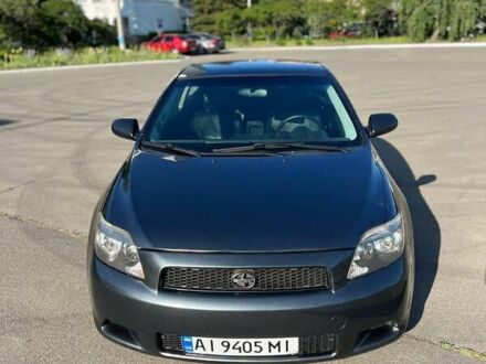 Серый Сцион TC, объемом двигателя 2.36 л и пробегом 230 тыс. км за 6000 $, фото 1 на Automoto.ua