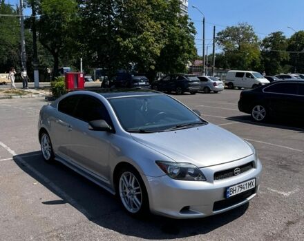 Сірий Сціон TC, об'ємом двигуна 2.36 л та пробігом 189 тис. км за 5500 $, фото 1 на Automoto.ua