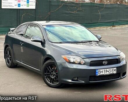 Сірий Сціон TC, об'ємом двигуна 24 л та пробігом 280 тис. км за 9450 $, фото 1 на Automoto.ua