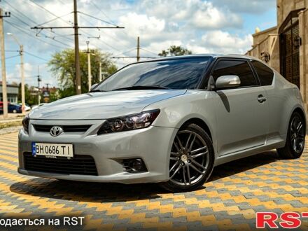 Сірий Сціон TC, об'ємом двигуна 2.5 л та пробігом 215 тис. км за 9600 $, фото 1 на Automoto.ua