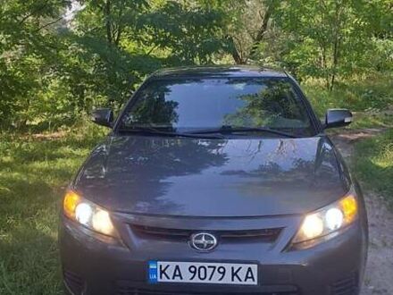 Сціон TC 2011 у Києві на Automoto.ua Сірий Сціон TC, об'ємом двигуна 2.49 л та пробігом 222 тис. км за 9000 $, фото 1 на Automoto.ua