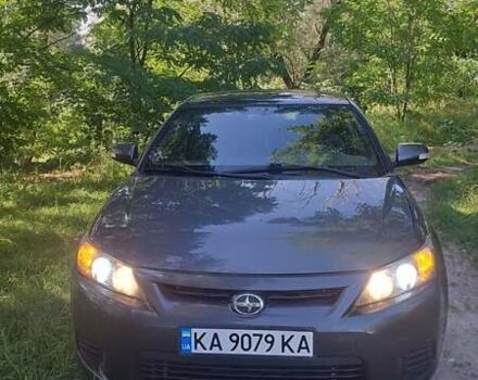Серый Сцион TC, объемом двигателя 2.49 л и пробегом 222 тыс. км за 9000 $, фото 1 на Automoto.ua