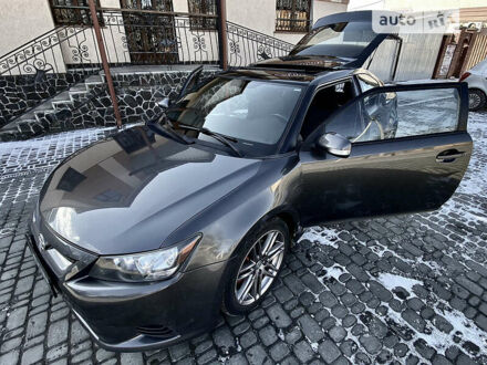 Сціон TC 2011 у Бродах на Automoto.ua Сірий Сціон TC, об'ємом двигуна 2.5 л та пробігом 205 тис. км за 8000 $, фото 1 на Automoto.ua