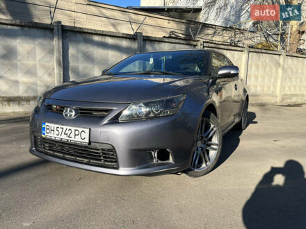 Сціон TC 2012 у Одесі на Automoto.ua Сірий Сціон TC, об'ємом двигуна 2.5 л та пробігом 140 тис. км за 8400 $, фото 1 на Automoto.ua