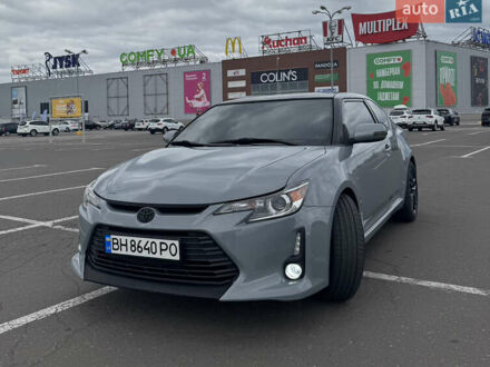 Сціон TC 2016 у Одесі на Automoto.ua Сірий Сціон TC, об'ємом двигуна 2.5 л та пробігом 46 тис. км за 11800 $, фото 1 на Automoto.ua