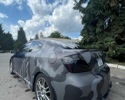 Синій Сціон TC, об'ємом двигуна 2.36 л та пробігом 150 тис. км за 5500 $, фото 3 на Automoto.ua