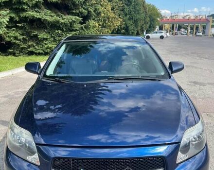 Синій Сціон TC, об'ємом двигуна 2.36 л та пробігом 150 тис. км за 5500 $, фото 1 на Automoto.ua