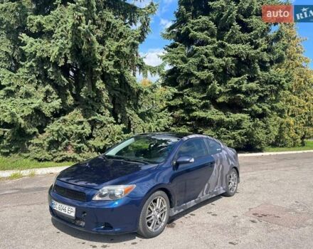 Синій Сціон TC, об'ємом двигуна 2.36 л та пробігом 150 тис. км за 5500 $, фото 5 на Automoto.ua