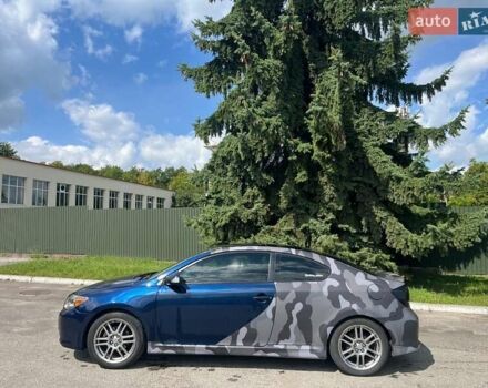 Синій Сціон TC, об'ємом двигуна 2.36 л та пробігом 150 тис. км за 5500 $, фото 6 на Automoto.ua