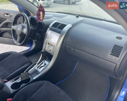 Синий Сцион TC, объемом двигателя 2.36 л и пробегом 104 тыс. км за 4900 $, фото 19 на Automoto.ua