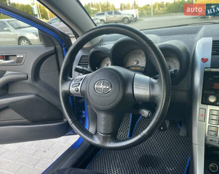 Синий Сцион TC, объемом двигателя 2.36 л и пробегом 104 тыс. км за 4900 $, фото 23 на Automoto.ua