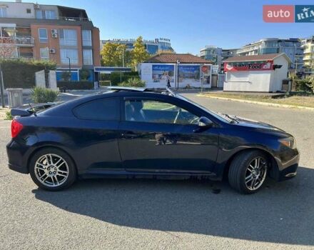 Синий Сцион TC, объемом двигателя 2.4 л и пробегом 224 тыс. км за 6100 $, фото 11 на Automoto.ua