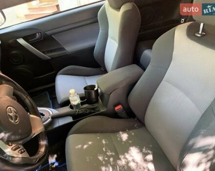 Синий Сцион TC, объемом двигателя 2.49 л и пробегом 171 тыс. км за 9000 $, фото 3 на Automoto.ua
