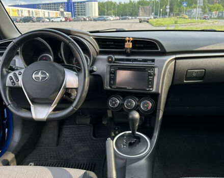 Синий Сцион TC, объемом двигателя 2.49 л и пробегом 96 тыс. км за 9700 $, фото 32 на Automoto.ua