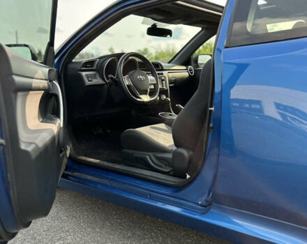 Синий Сцион TC, объемом двигателя 2.49 л и пробегом 96 тыс. км за 9700 $, фото 28 на Automoto.ua