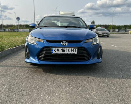 Синий Сцион TC, объемом двигателя 2.49 л и пробегом 96 тыс. км за 9700 $, фото 25 на Automoto.ua