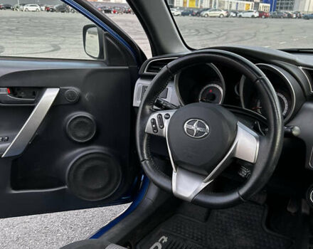 Синий Сцион TC, объемом двигателя 2.49 л и пробегом 96 тыс. км за 9700 $, фото 38 на Automoto.ua