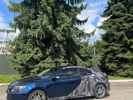 Синий Сцион TC, объемом двигателя 2.36 л и пробегом 150 тыс. км за 5500 $, фото 1 на Automoto.ua