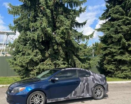 Синій Сціон TC, об'ємом двигуна 2.36 л та пробігом 150 тис. км за 5500 $, фото 1 на Automoto.ua