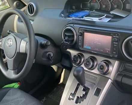 Білий Сціон ХБ, об'ємом двигуна 2.4 л та пробігом 160 тис. км за 9300 $, фото 6 на Automoto.ua